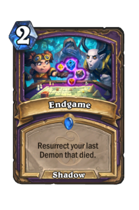 Endgame