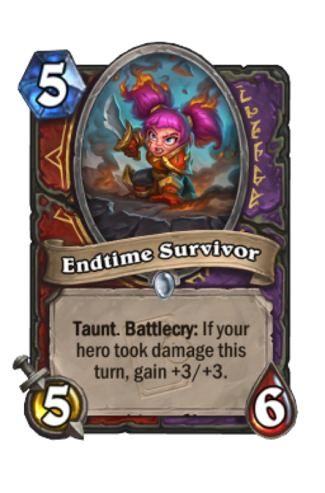Endtime Survivor