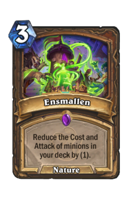 Ensmallen