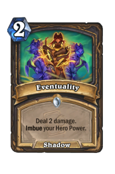 Eventuality