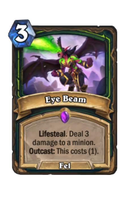Eye Beam