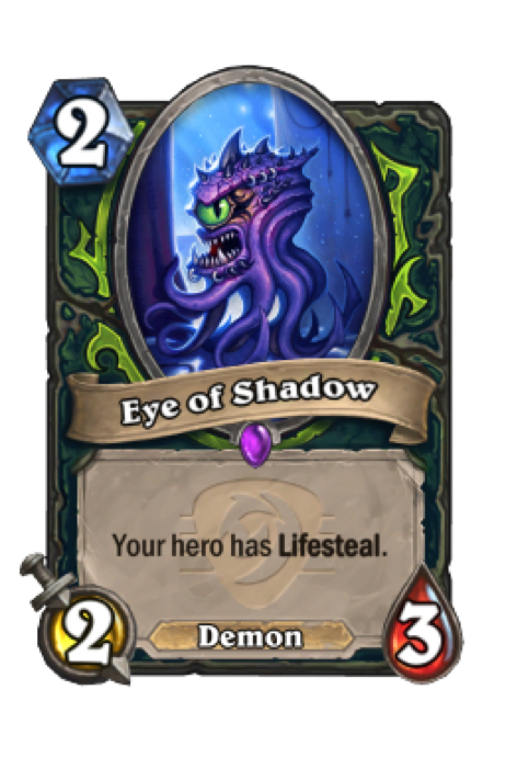 Eye Of Shadow