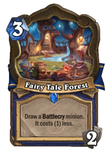 Fairy Tale Forest