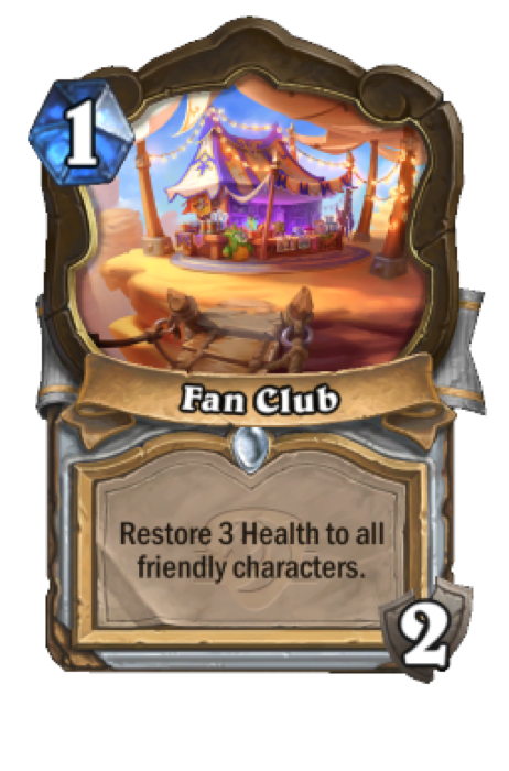 Fan Club