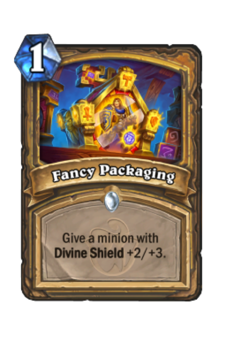 Fancy Packaging