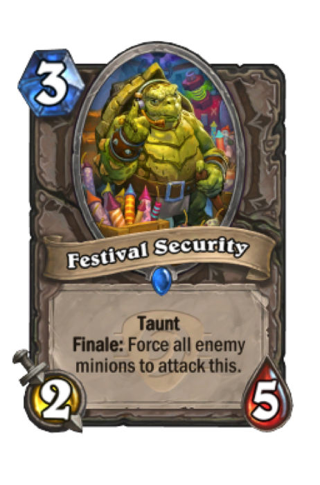 Festival Security