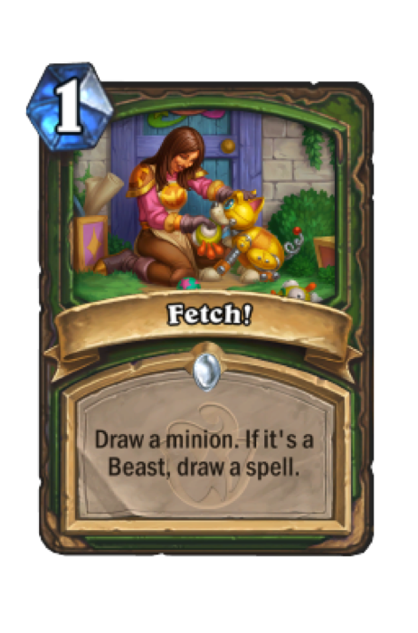 Fetch