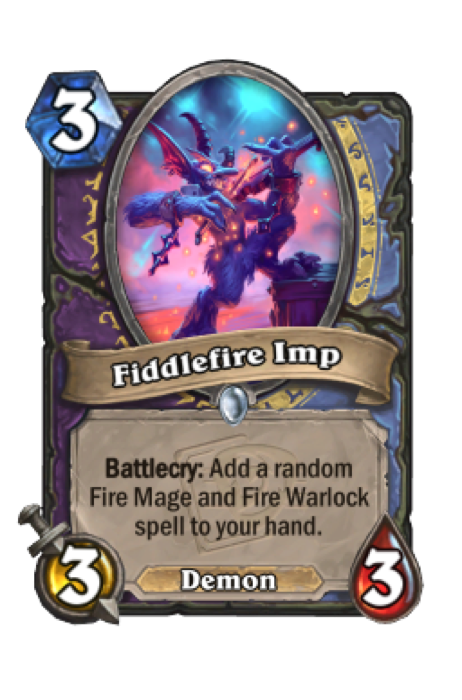 Fiddlefire Imp