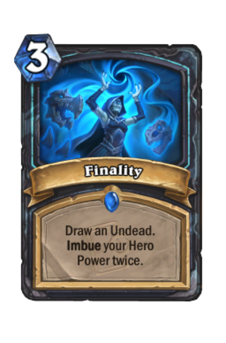 Finality
