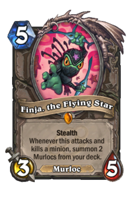 Finja The Flying Star