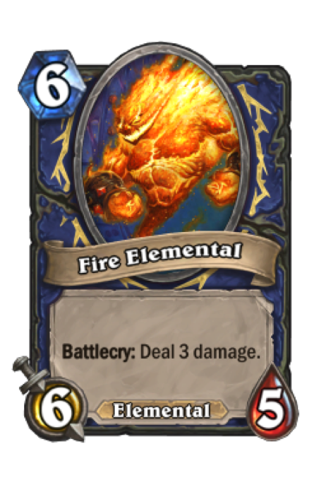 Fire Elemental