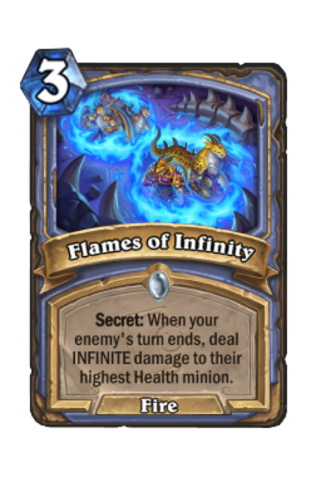 Flames Of Infinity