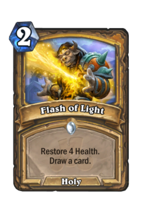 Flash Of Light