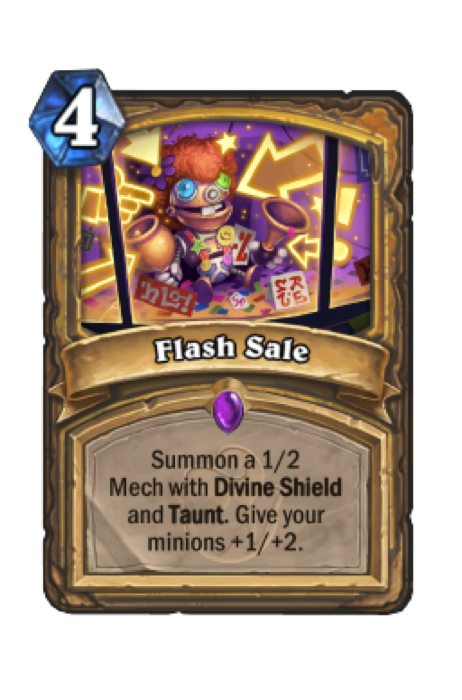 Flash Sale