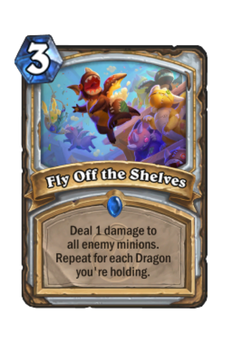 Fly Off The Shelves