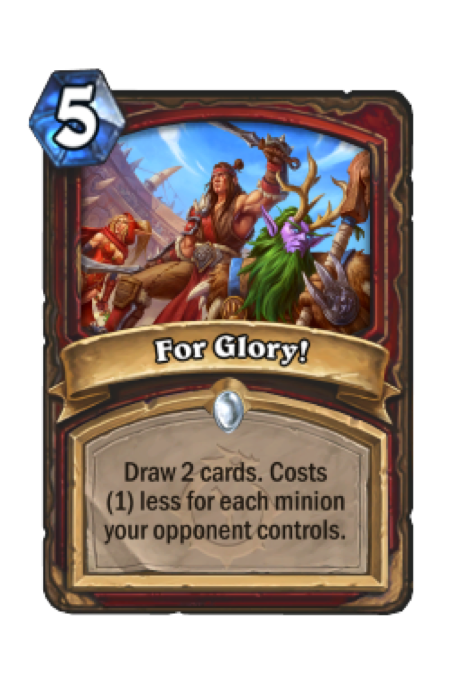 For Glory
