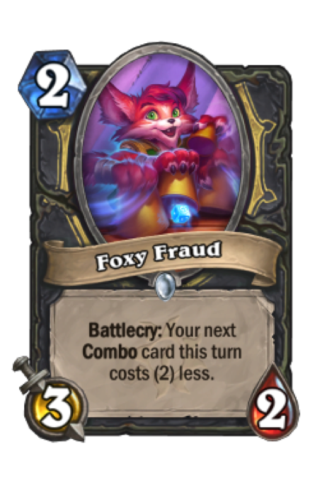 Foxy Fraud