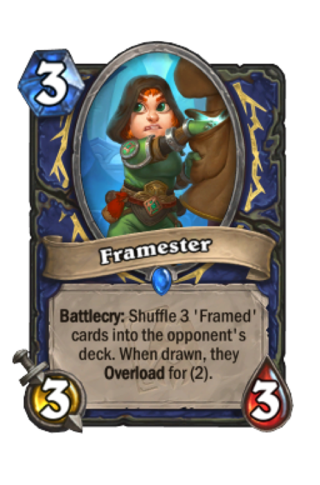 Framester