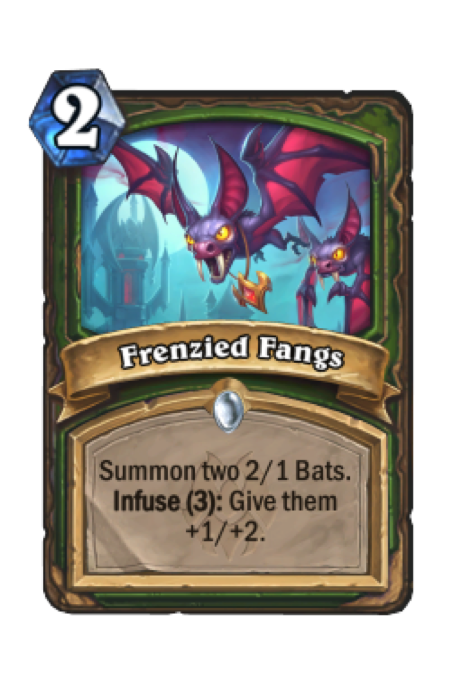 Frenzied Fangs