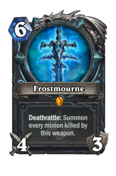 Frostmourne