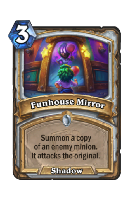 Funhouse Mirror