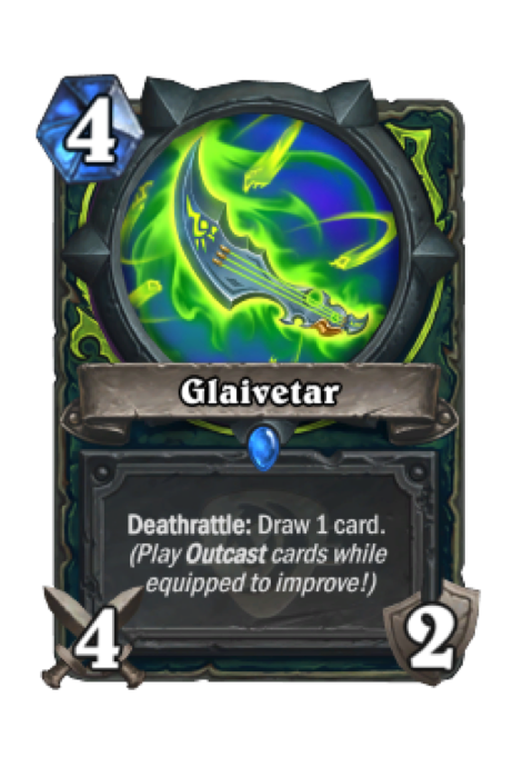 Glaivetar