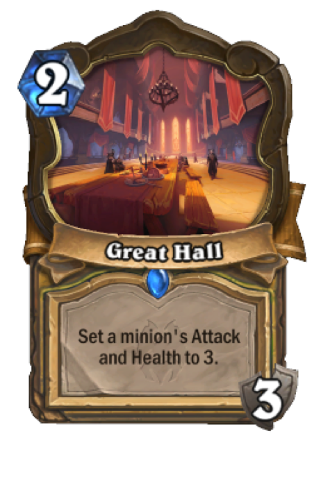 Great Hall