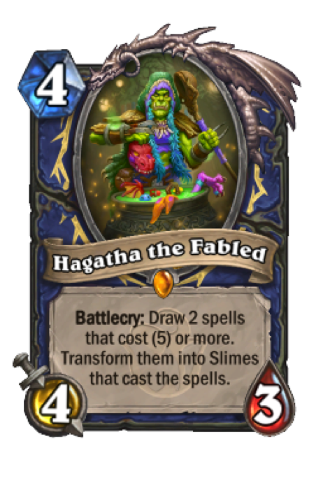 Hagatha The Fabled