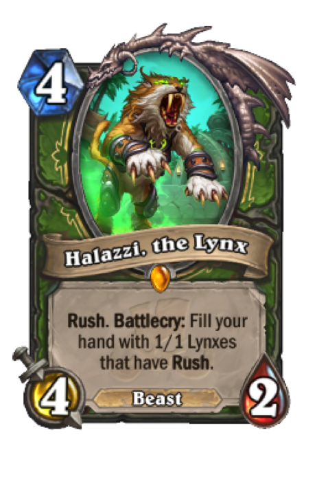 Halazzi The Lynx