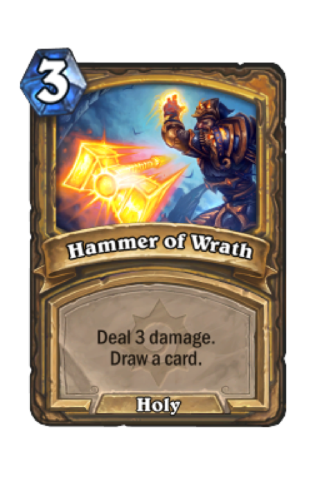Hammer Of Wrath