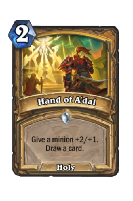 Hand Of A Dal