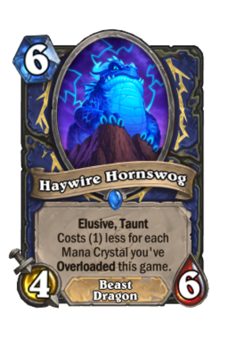 Haywire Hornswog