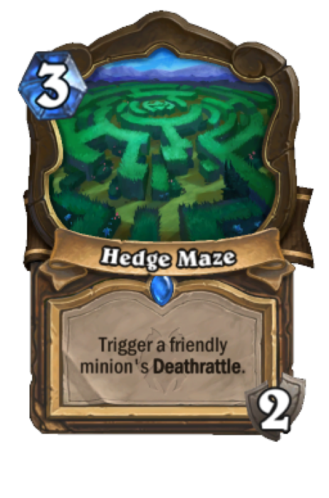 Hedge Maze