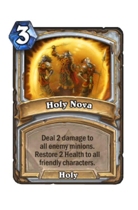 Holy Nova
