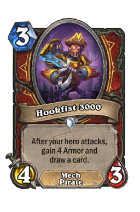 Hookfist 3000