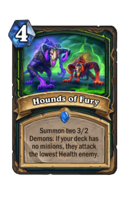 Hounds Of Fury