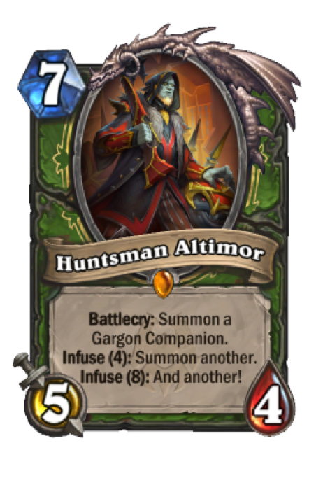 Huntsman Altimor