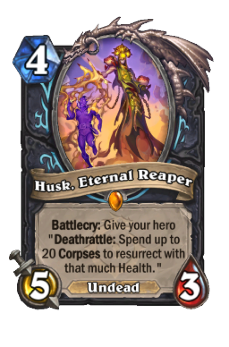 Husk Eternal Reaper