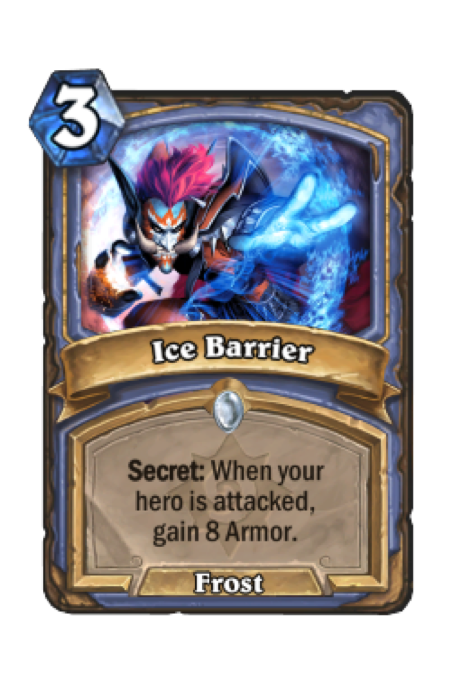 Ice Barrier