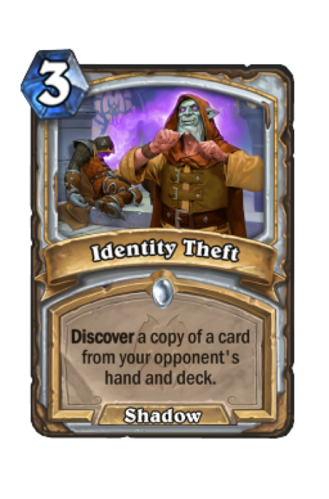 Identity Theft