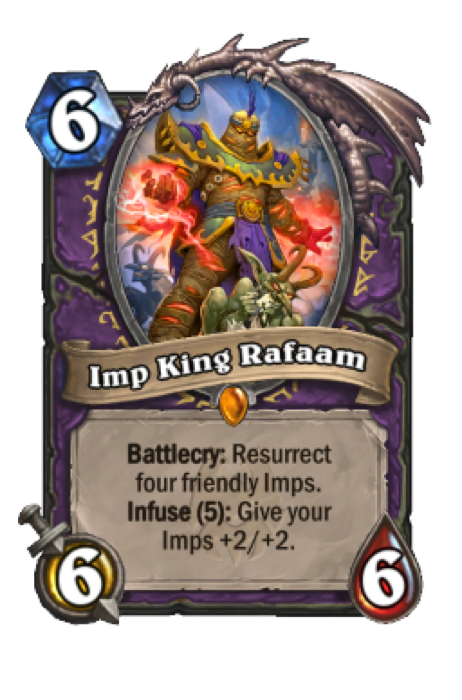 Imp King Rafaam