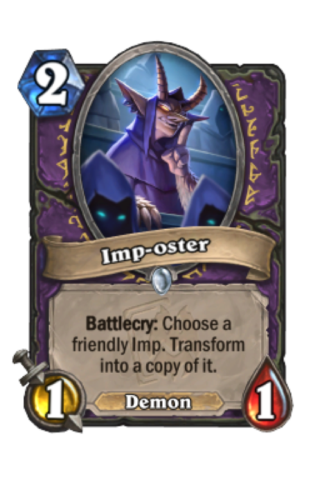 Imp Oster