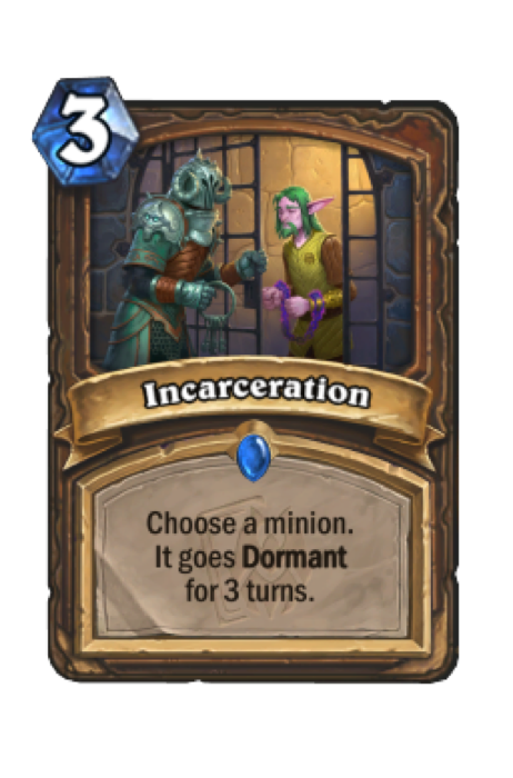 Incarceration