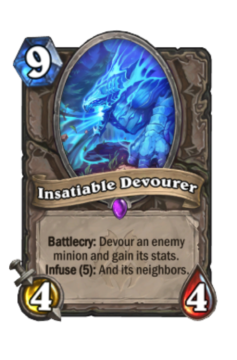 Insatiable Devourer