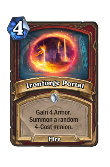 Ironforge Portal