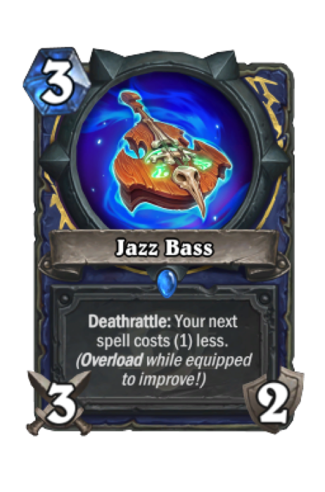 Jazz Bass