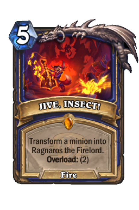 Jive Insect