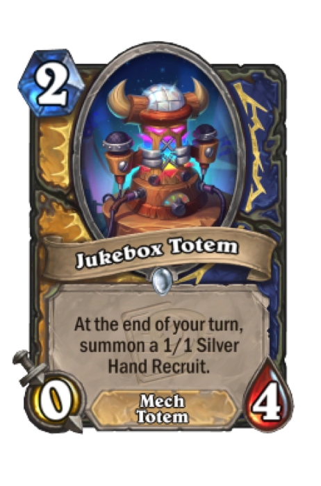 Jukebox Totem