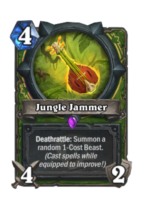 Jungle Jammer