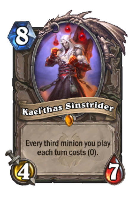 Kael Thas Sinstrider
